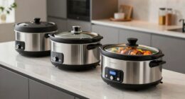 top slow cookers with sear