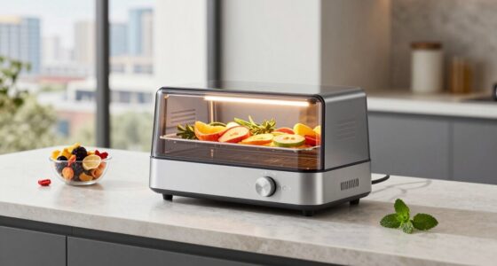 top small apartment dehydrators
