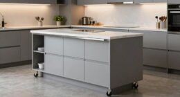 top small apartment islands