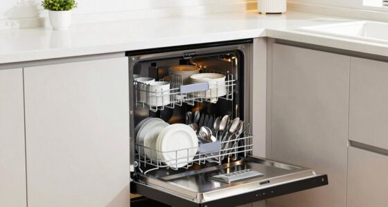 top small family countertop dishwashers