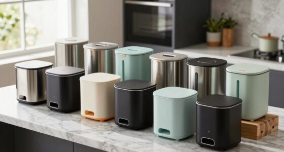 top small kitchen composters