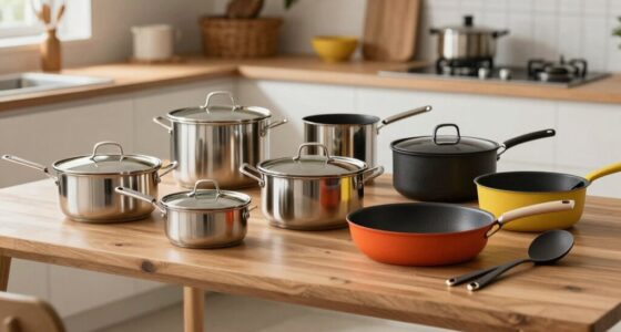 top small kitchen cookware