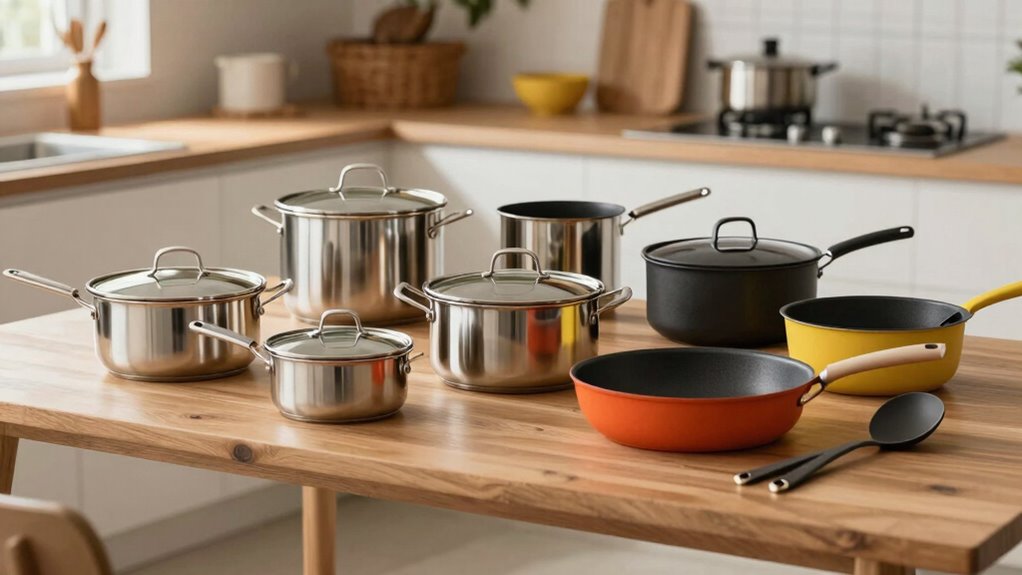 top small kitchen cookware