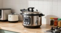 top small kitchen pressure cookers