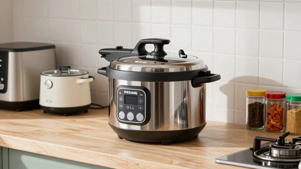 top small kitchen pressure cookers