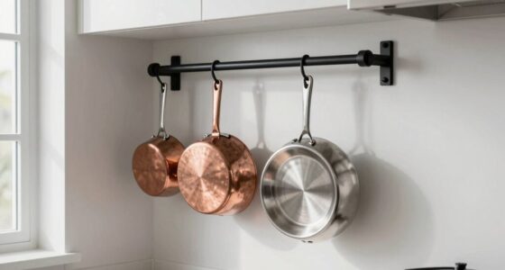 top small kitchen racks