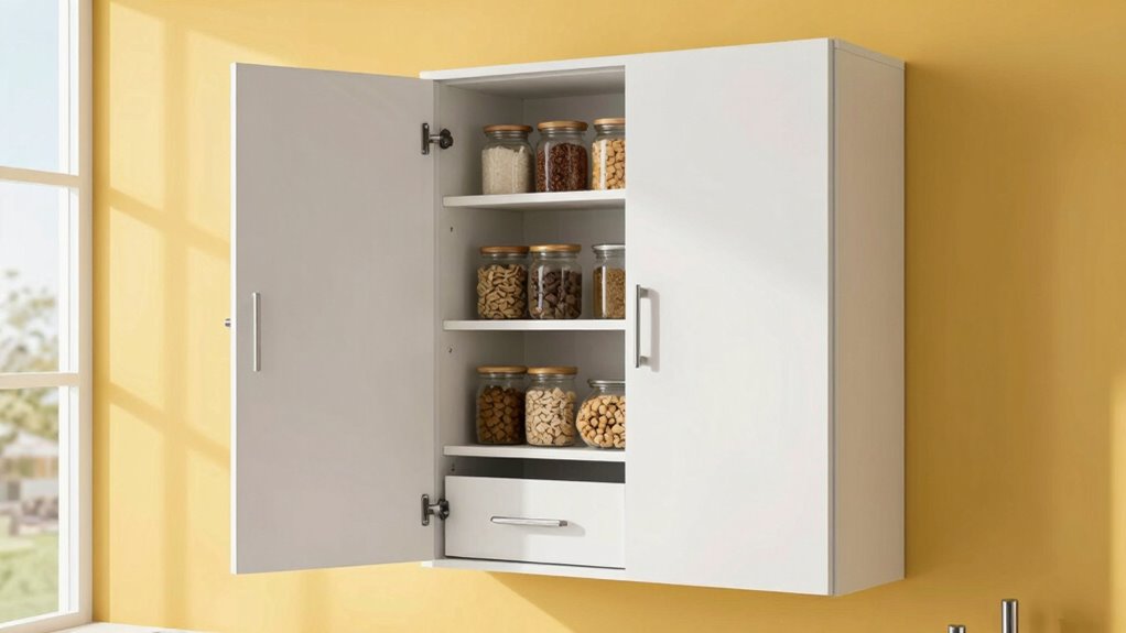 top small kitchen storage