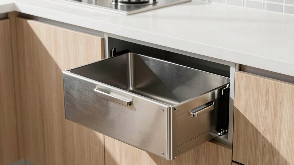 top small kitchen trash solutions