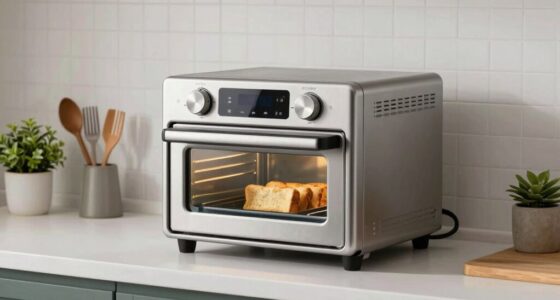 top small space ovens