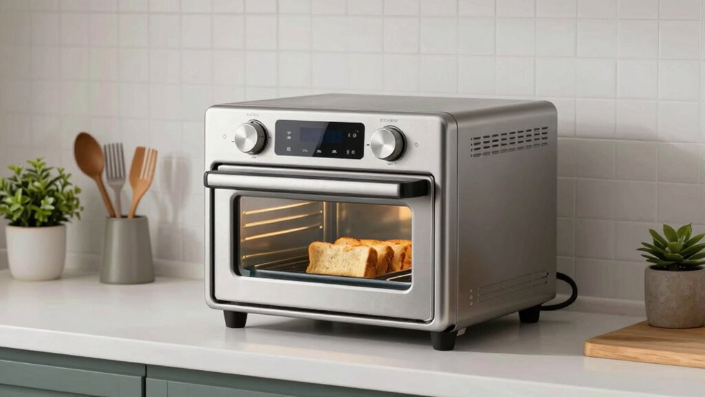 top small space ovens