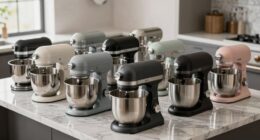 top small stand mixers