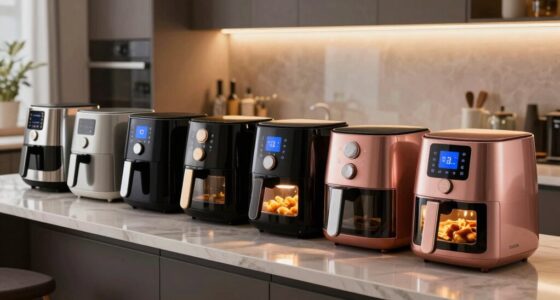 top smart air fryers