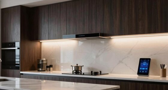top smart cabinet lighting