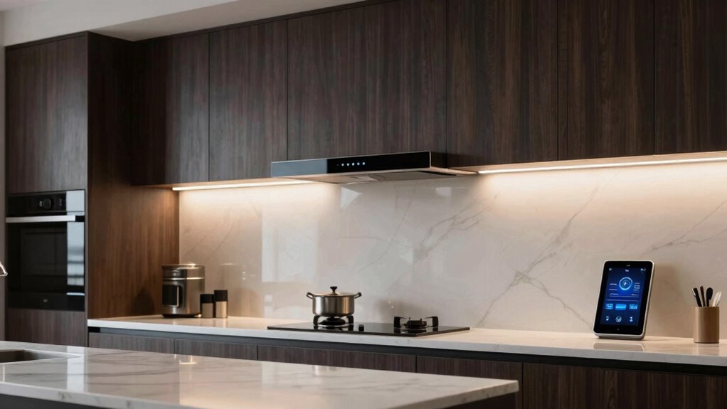 top smart cabinet lighting