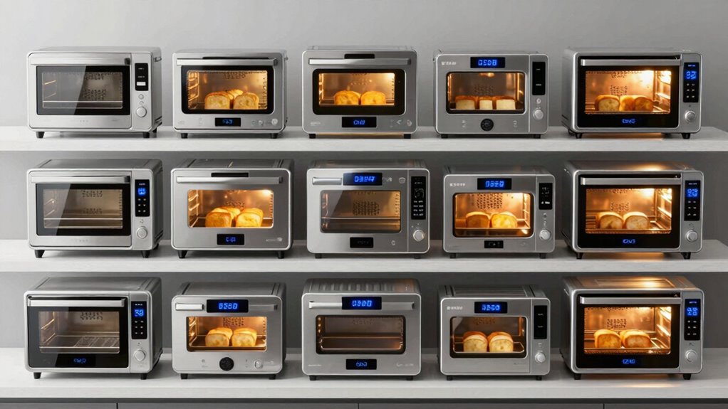 top smart toaster ovens