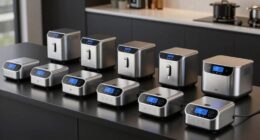 top sous vide circulators