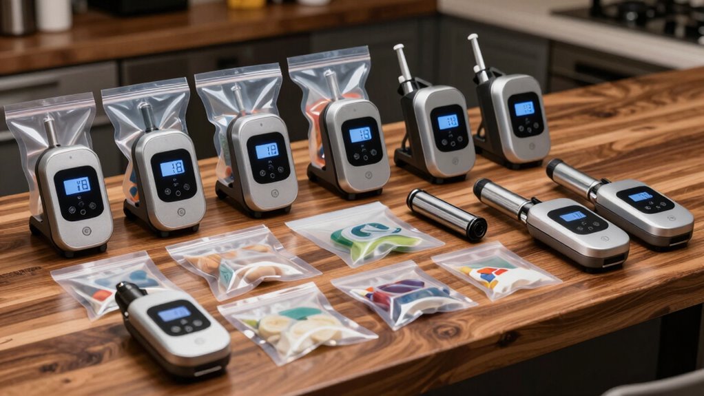 top sous vide starter kits