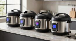 top stainless steel multicookers