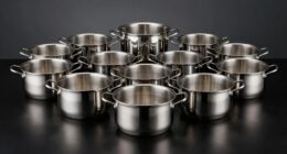 top stainless steel pressure cookers