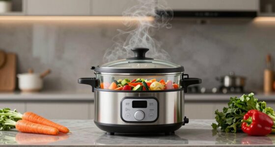 top steam multicooker picks
