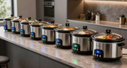 top timed slow cookers