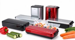 top vacuum sealers 2026