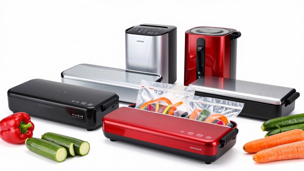 top vacuum sealers 2026