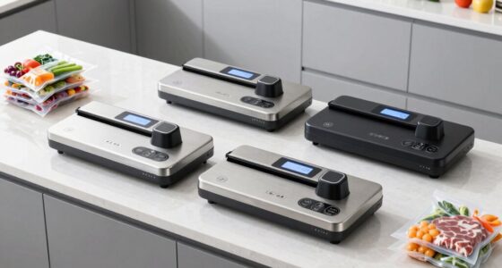 top vacuum sealers 2026