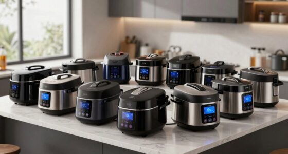 top wifi multicooker rankings
