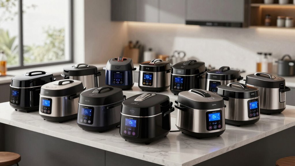 top wifi multicooker rankings