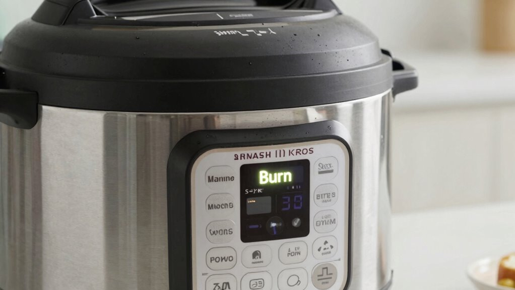 use adequate liquid and ventilation