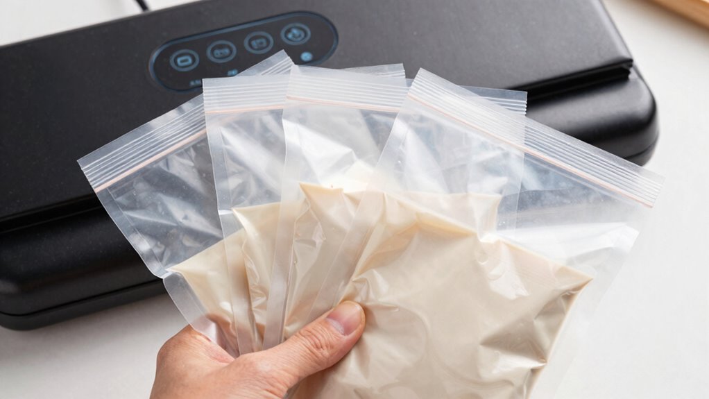 vacuum bags for preservation