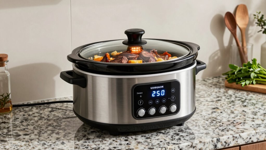 versatile easy to use cooker