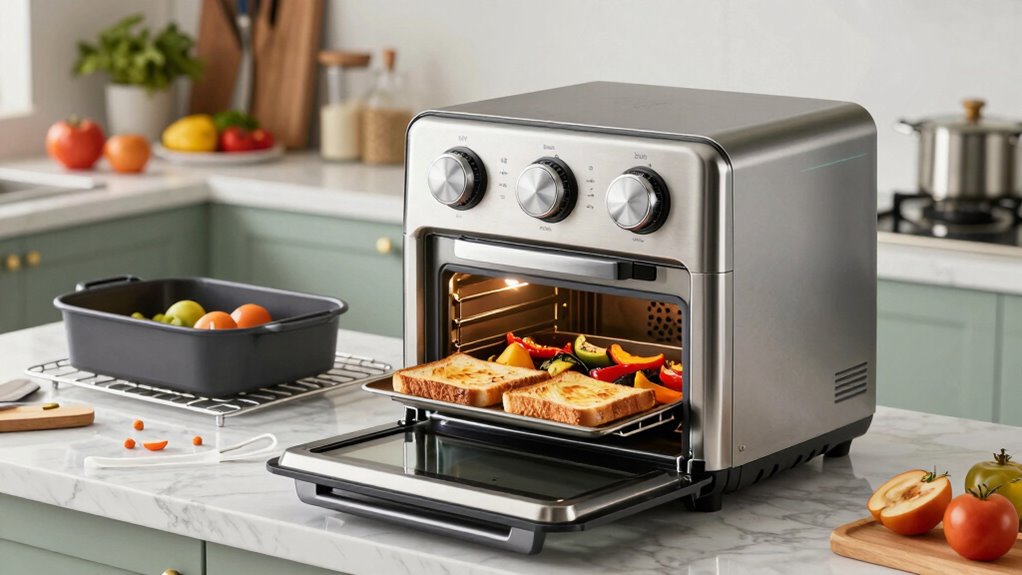 versatile multi cooking appliances