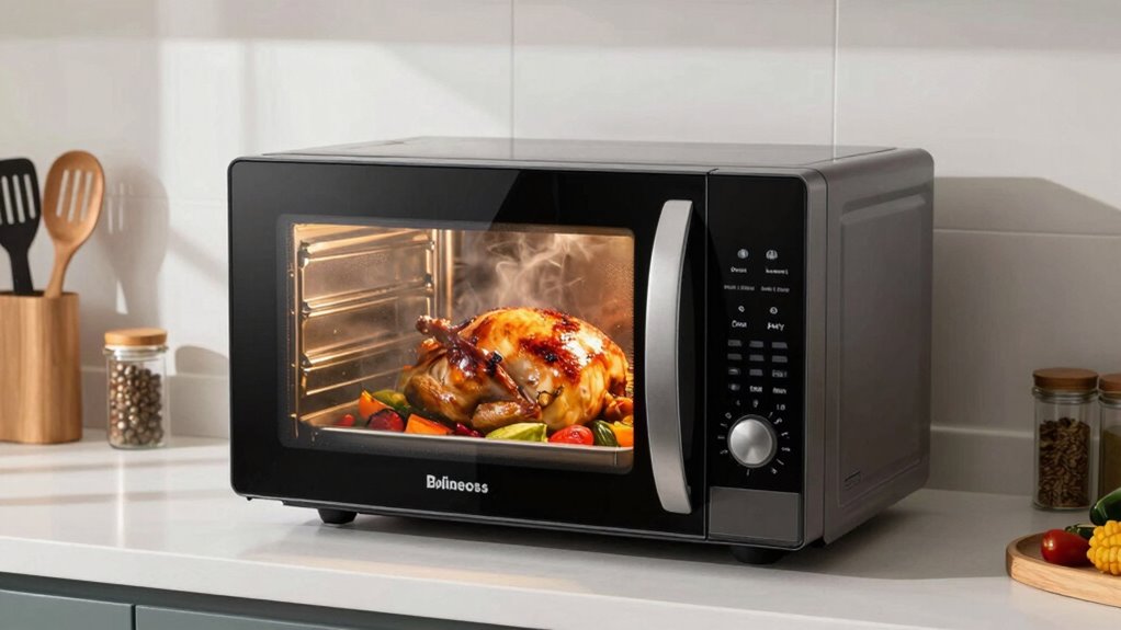 versatile precise efficient cooking