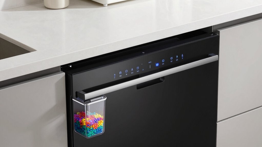water softener size efficiency