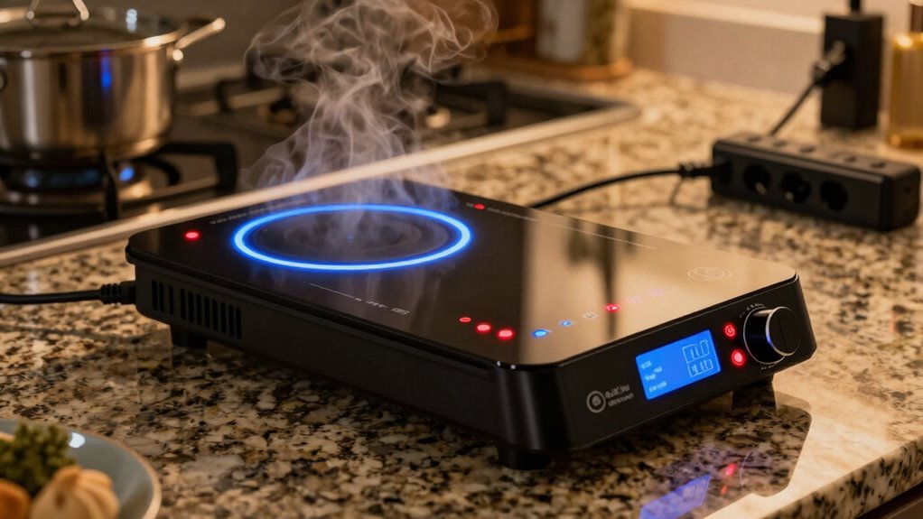 wattage improves cooking performance