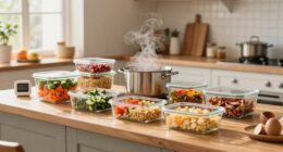 weekly meal prep plan