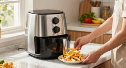 15 Best Compact Indoor Air Fryers in 2026