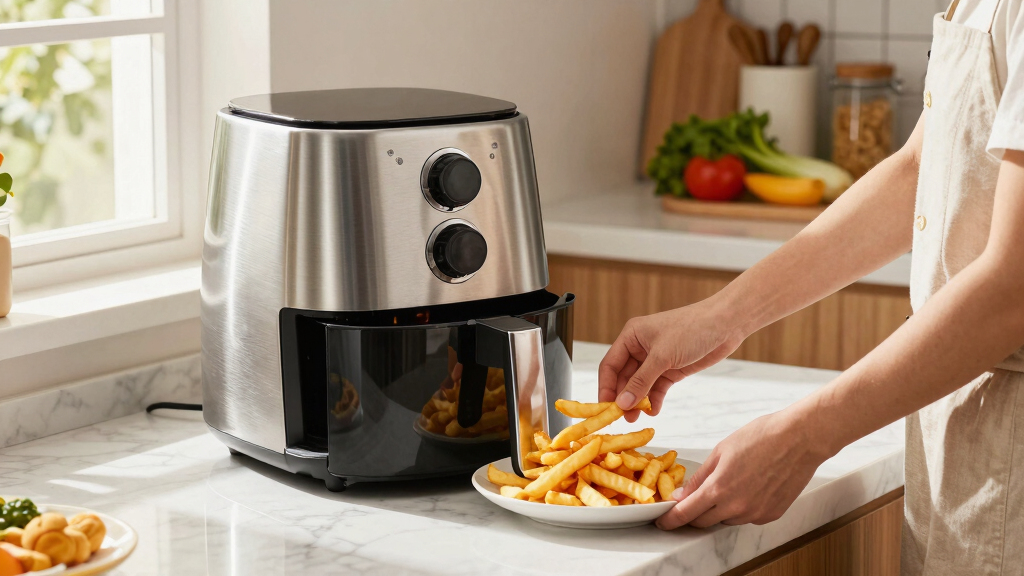 15 Best Compact Indoor Air Fryers in 2026