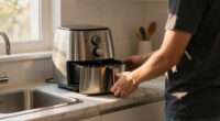 14 Best Compact Air Fryers For Small Kitchens In 2026
