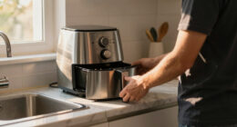 14 Best Compact Air Fryers For Small Kitchens In 2026