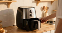 15 Best Compact Air Fryers for Small Kitchens in 2026