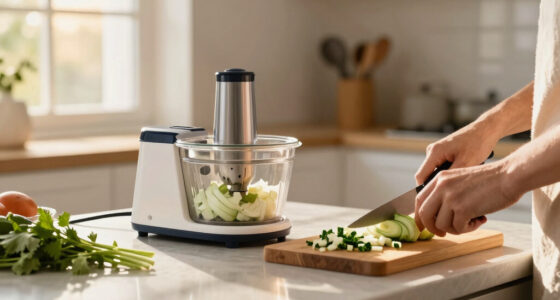 15 Best Electric Food Choppers in 2026