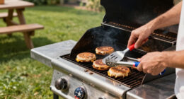 6 Best Patriotic Outdoor Grill Tools in 2026