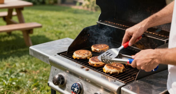 6 Best Patriotic Outdoor Grill Tools in 2026