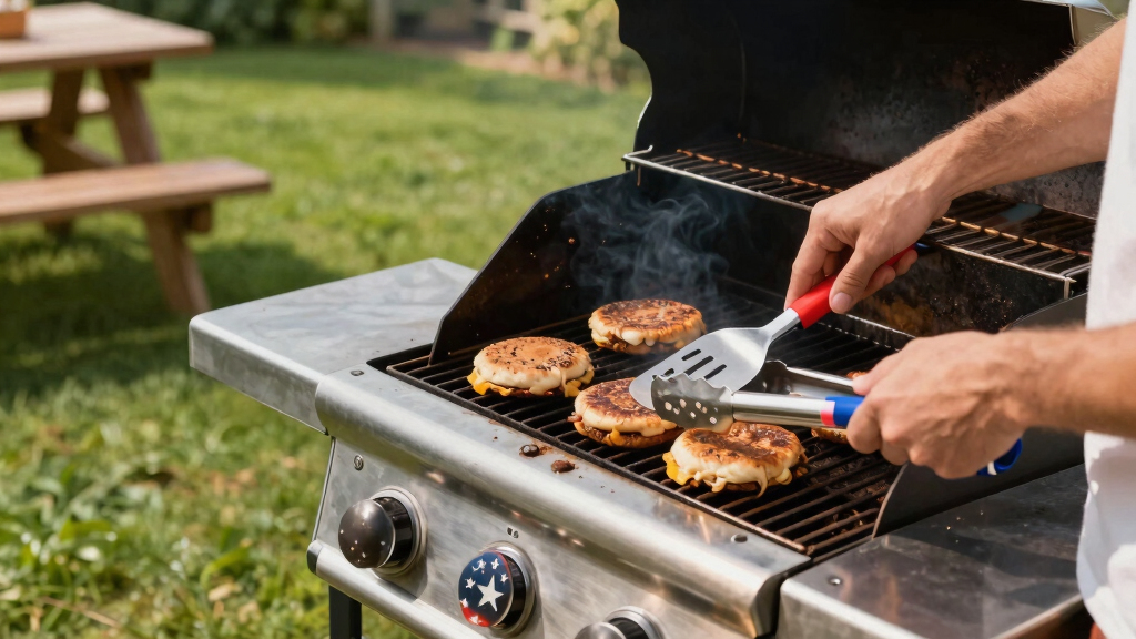 6 Best Patriotic Outdoor Grill Tools in 2026