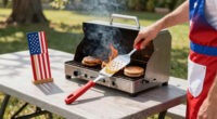 7 Best Patriotic Outdoor Grill Tools in 2026