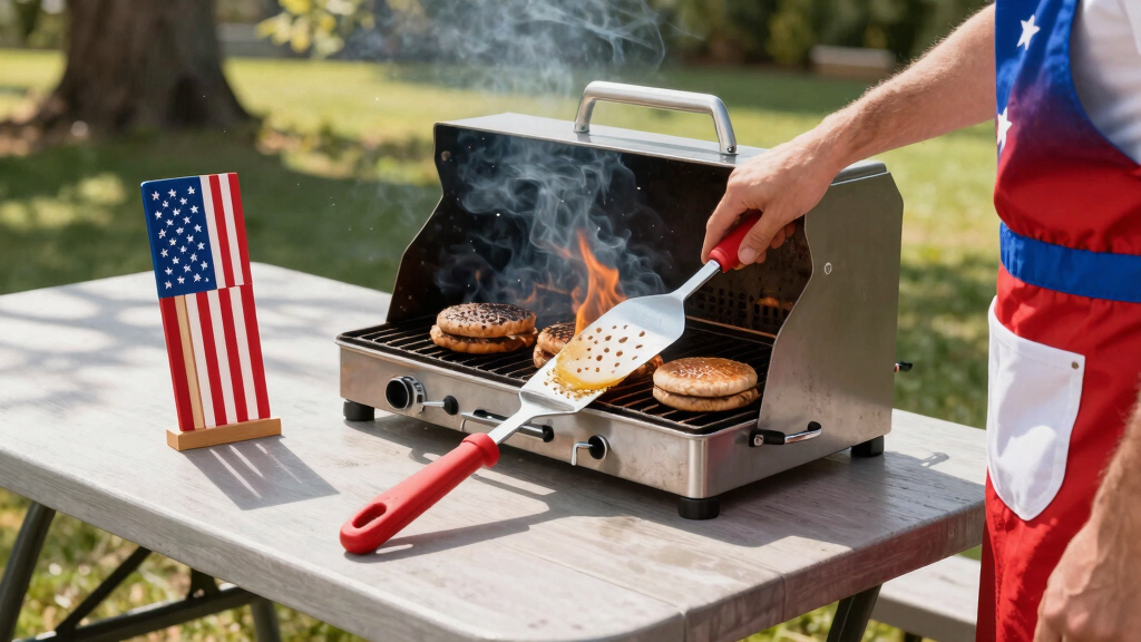 7 Best Patriotic Outdoor Grill Tools in 2026