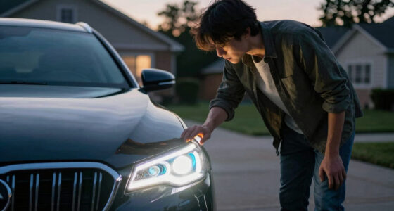 Are Today’s LED Headlights Too Bright for Safe Driving?